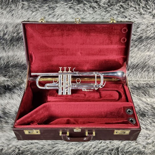 Besson 60mb meha trumpet - f.besson, 60mb-2
