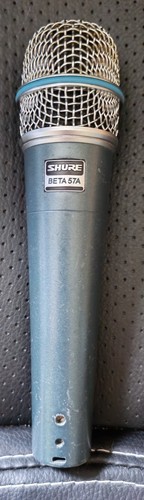 Shure beta 57a dynamic - shure,