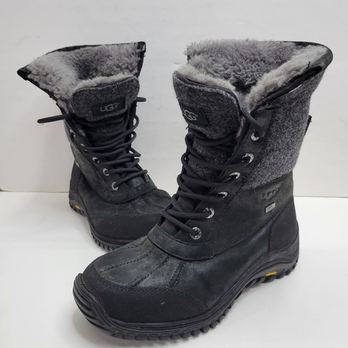 Ugg adirondack black - adirondack,