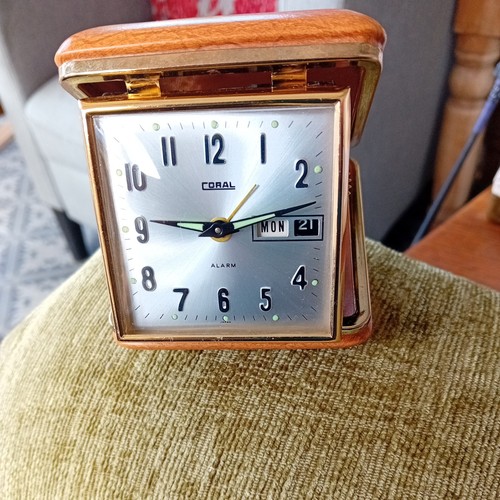 Vintage coral travel - vintage,