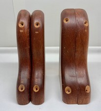 Mahogany Shelf Brackets