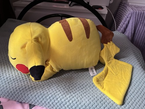 Large official pokemon pikachu - pokemon,