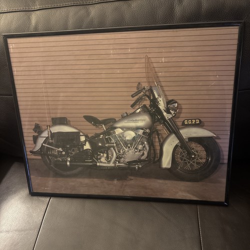 Vintage harley davidson - vintage,
