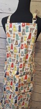 Ulster Weavers Cat Print Apron