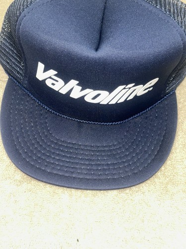 Valvoline navy blue mesh - blue,