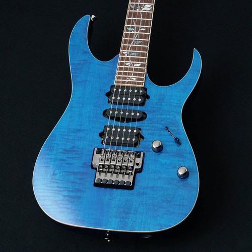 Ibanez custom rg8570 royal - ibanez, j.custom