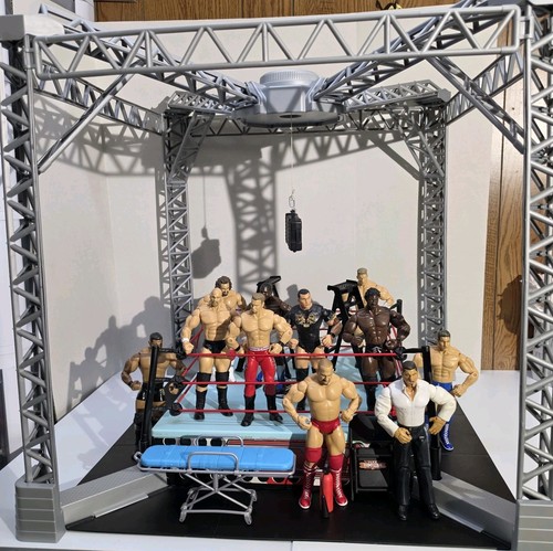 Jakks wwe money the - wwe, in