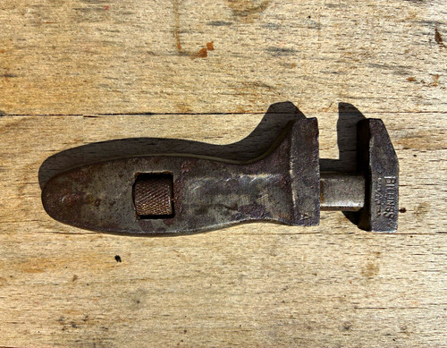 Billings adjustable wrench - adjustable,
