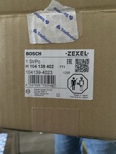 Diesel Injection Pump + Diesel