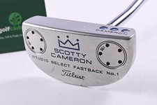 Scotty Cameron Studio Select