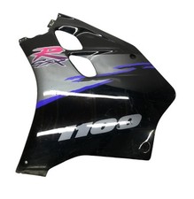 Left fairing side cover Suzuki