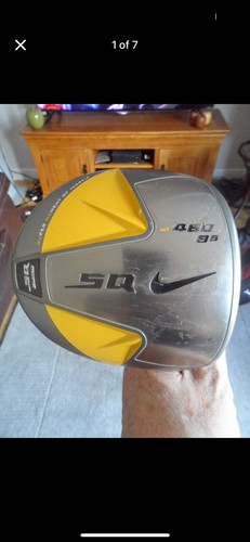 Nike sumo 460 - nike, driver