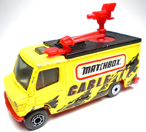 1997 matchbox city - matchbox,