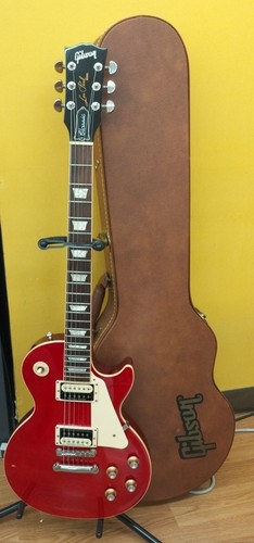Gibson les paul classic - paul,