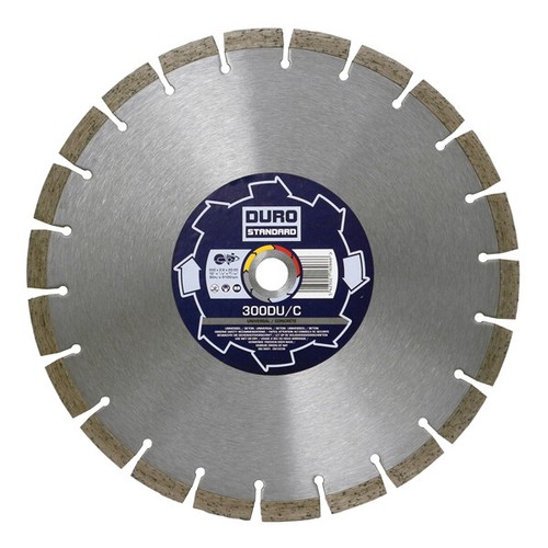 Duro concrete diamond - concrete, blade