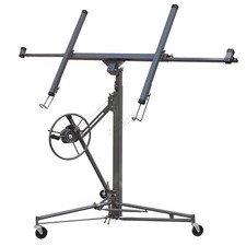 Drywall Lift 11FT Hoist Caster