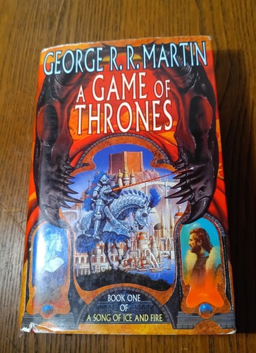 Game thrones by george r - a,