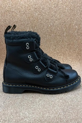 Martens 1460 faux fur - faux,