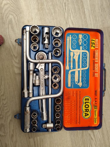 Vintage elora master - elora, 1/2"