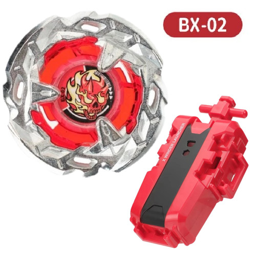 Burst beyblade hells - burst,