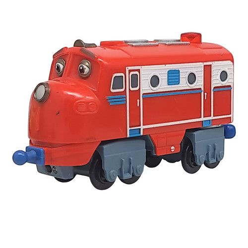 Learning curve chuggington - learning,