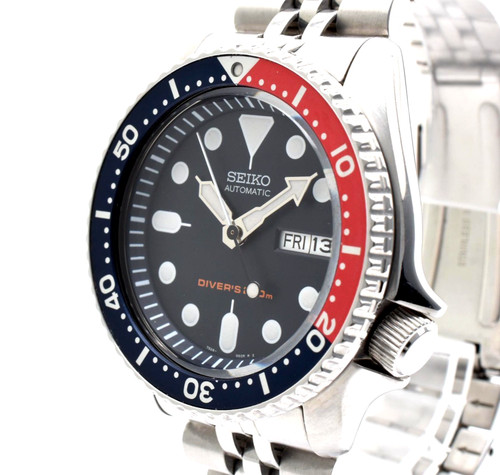 Seiko skx009 7s26 0020 - seiko,