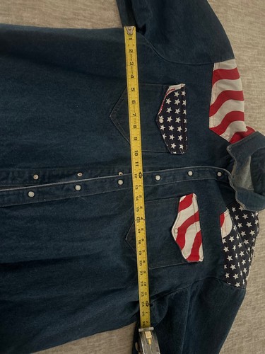 Welding shirt pearl snap - pearl, hand