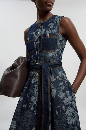 Karen millen midi - karen,