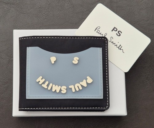 Paul smith wallet happy - ps,