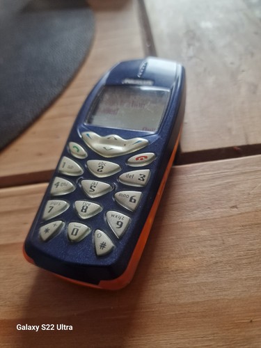 Nokia 3510i classic - classic, (unlocked)