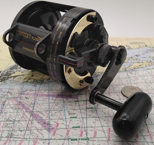 Shimano triton tld - triton, tld-20