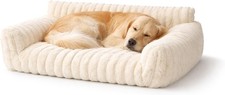 Dog Sofa Bed Plush Pet Couch