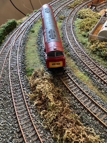 Lima gauge class - lima, oo