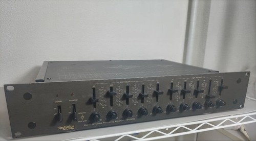 Technics 9010e stereo - technics, sh-9010e