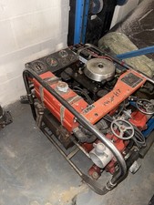 Godiva GP1600 Fire Pumps X 4