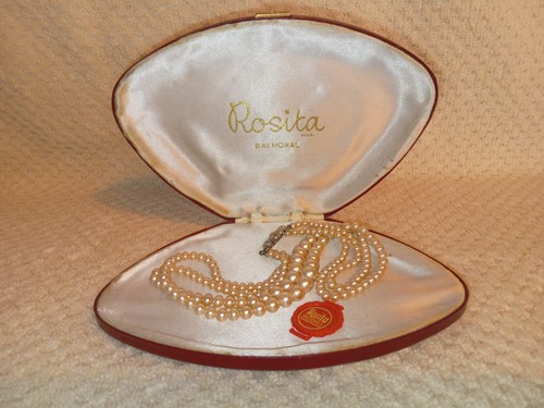 Rosita pearl double - rosita, strand