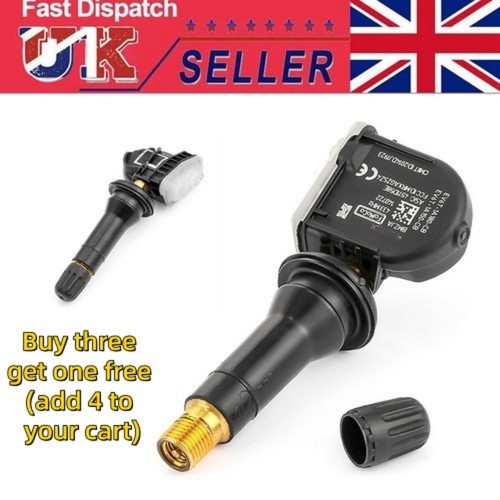 1pcs tpms tyre pressure sensor - pressure,