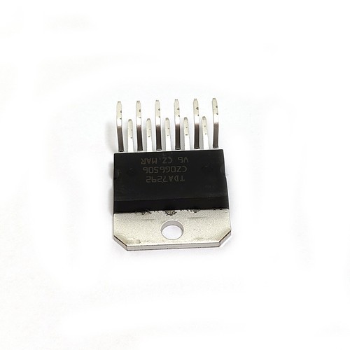 Tda7292 package zip - tda7292, package: