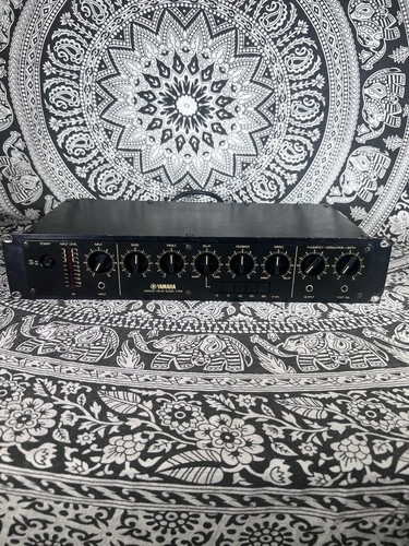 Serviced yamaha analog delay - yamaha,