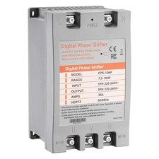 Digital 10HP Phase Converter