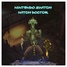 DIABLO 3 SWITCH SOFTCORE WITCH