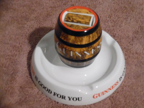 Guinness collectables minton - guinness,