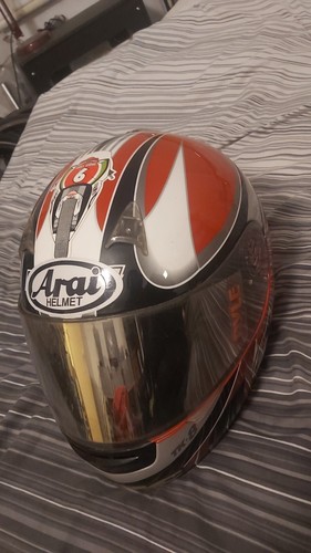 Kbc motorcycle helmet - tk-8,