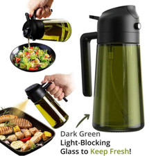 1pc Light Blocking 16oz Olive