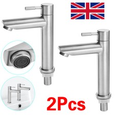 2 Taps Traditional  Basin Sink