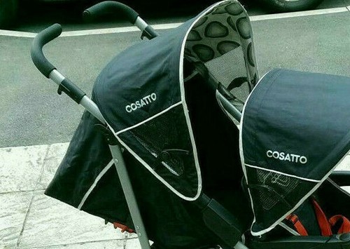 Cosatto duet lite tandem - duet,