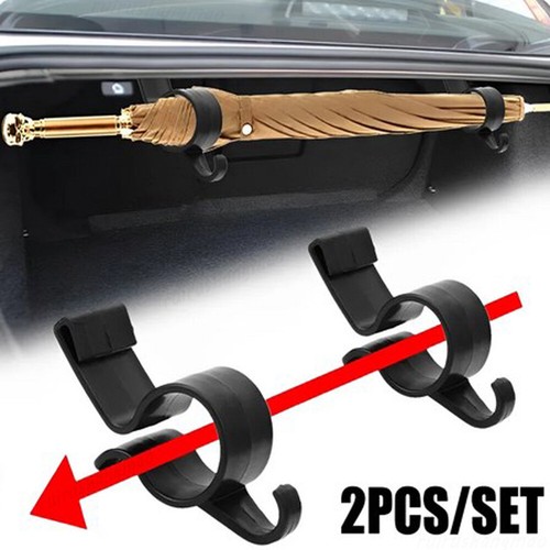 2pcs car umbrella hook holder - 2pcs,