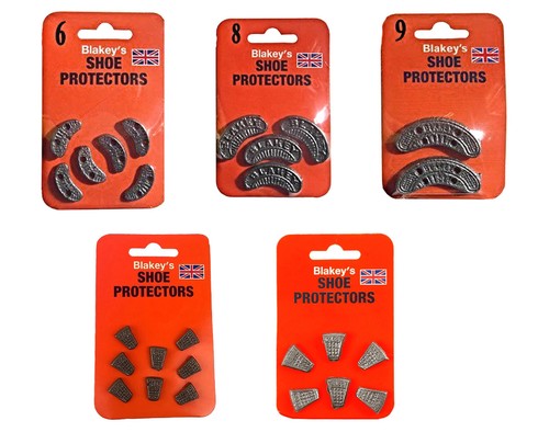 Shoe heel segs - shoe, genuine