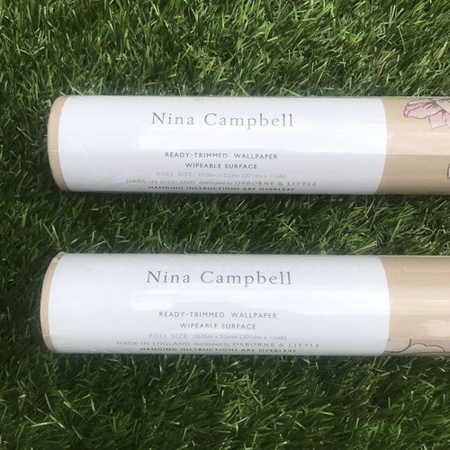 Nina campbell osborne little - campbell,
