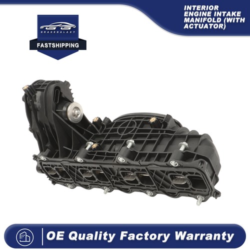 Inlet manifold actuator - manifold,